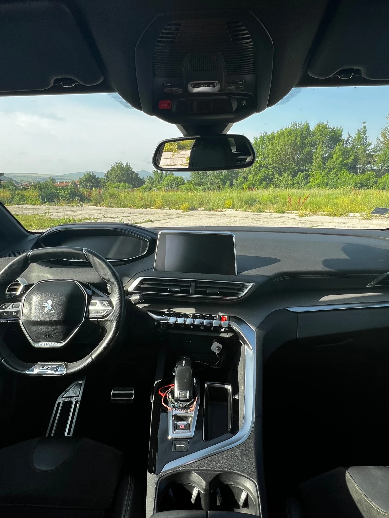Peugeot 3008 2.0 HDI GT , снимка 6 - Автомобили и джипове - 55482631