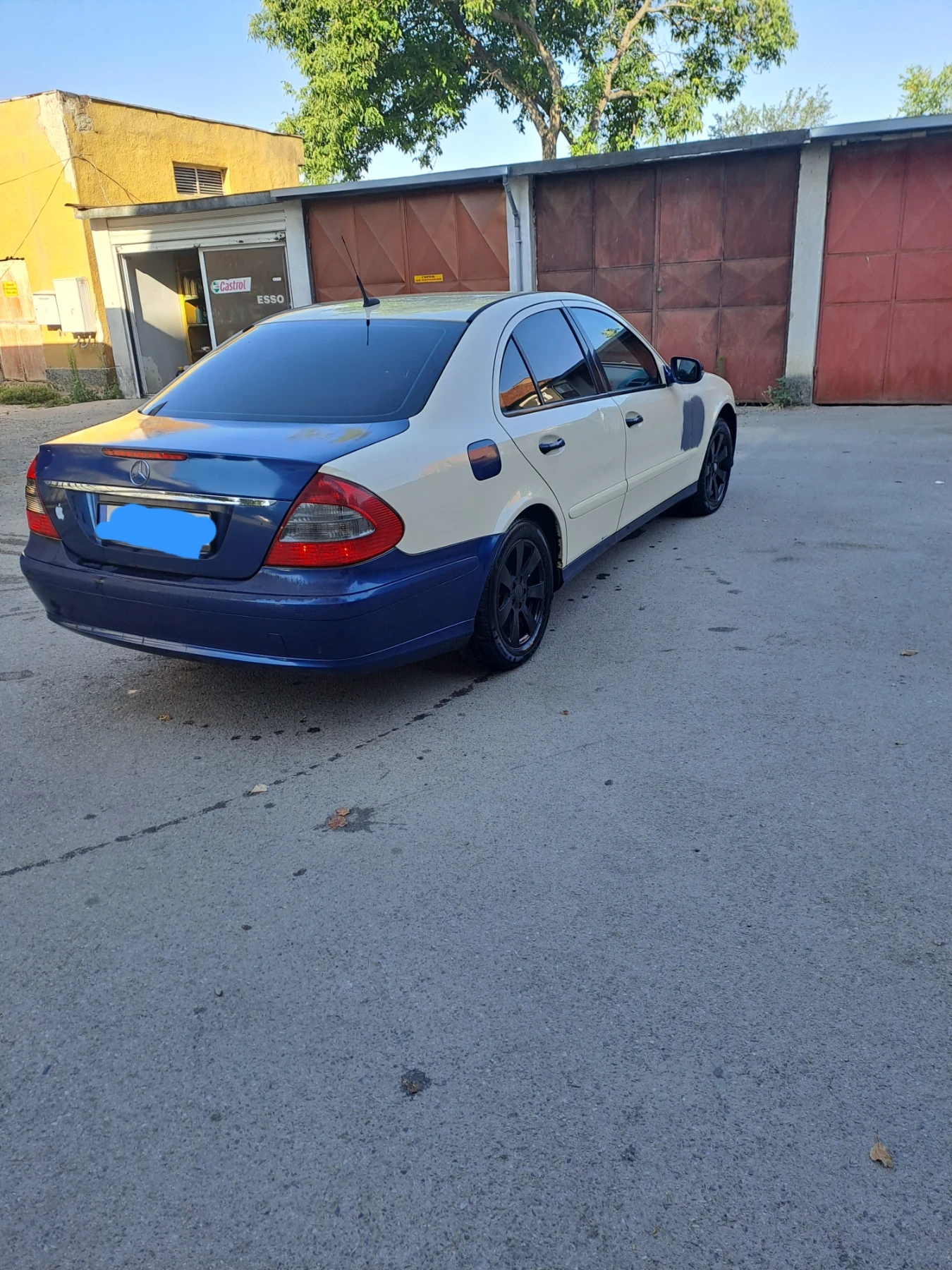 Mercedes-Benz E 200 | Mobile.bg � ����������� 6