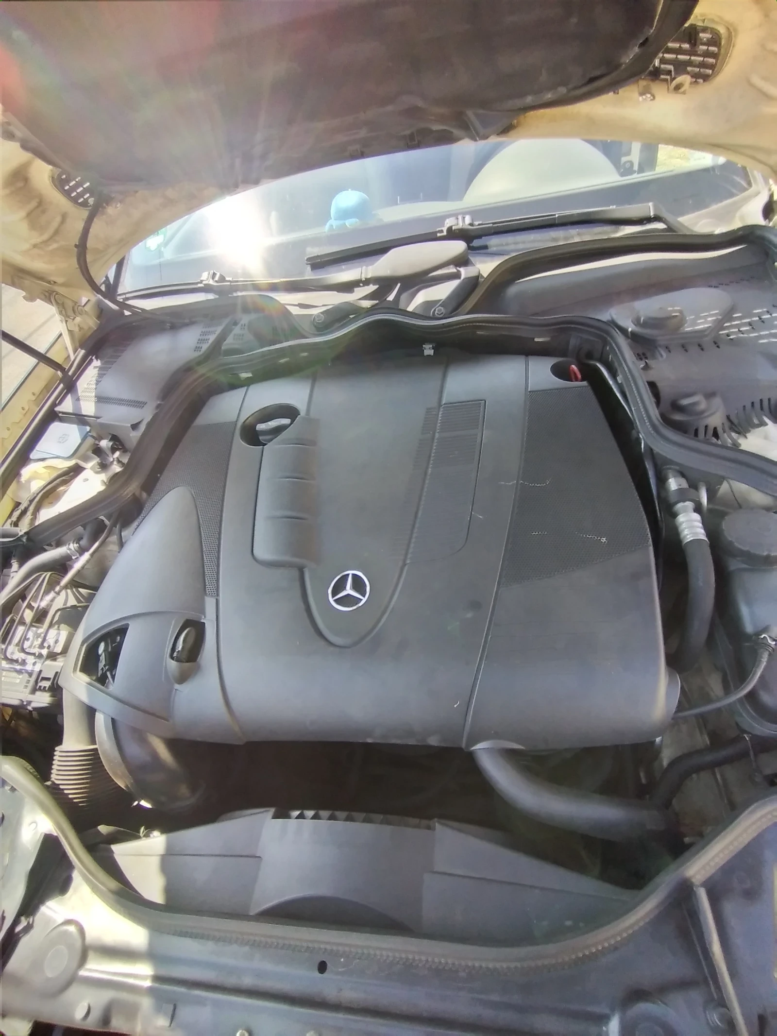 Mercedes-Benz E 200 | Mobile.bg � ����������� 9