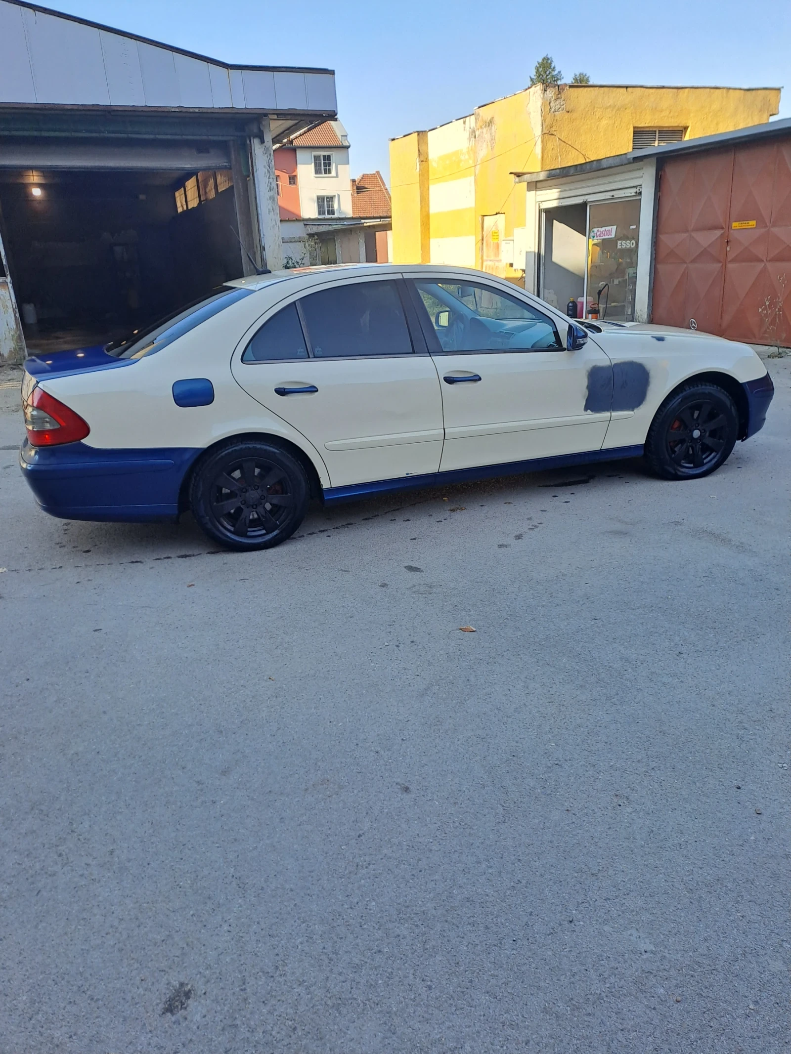 Mercedes-Benz E 200 | Mobile.bg � ����������� 3