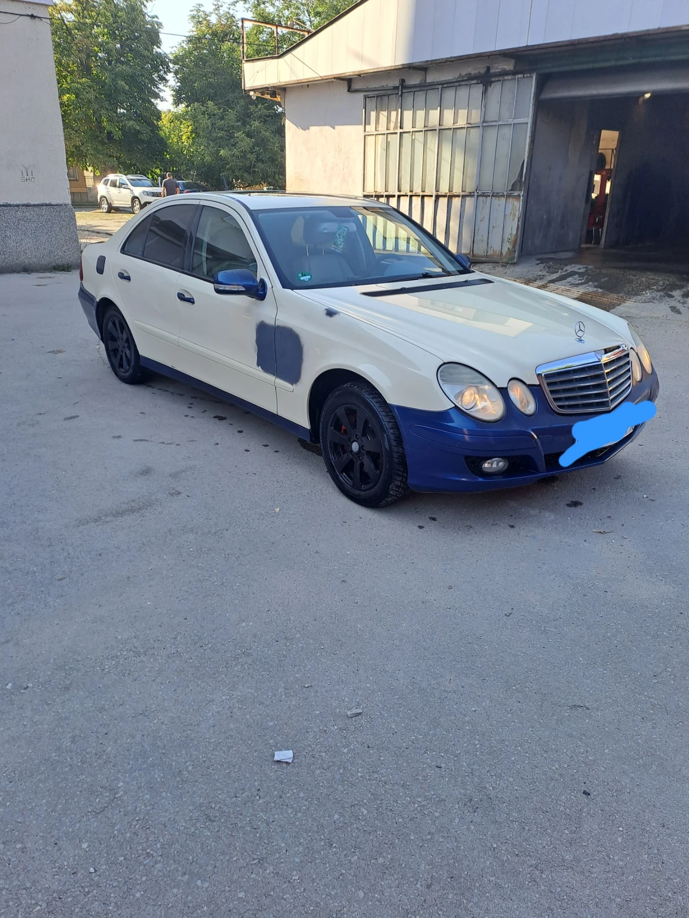 Mercedes-Benz E 200 | Mobile.bg � ����������� 2