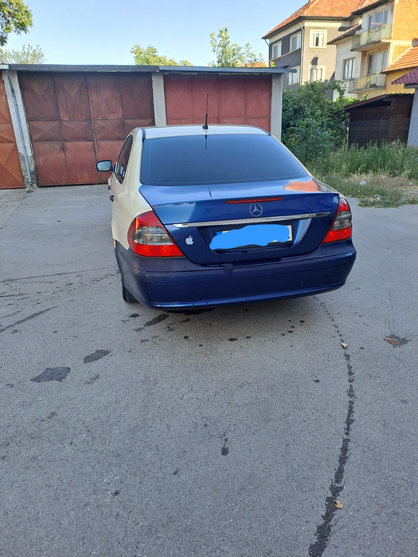 Mercedes-Benz E 200 | Mobile.bg � ����������� 4