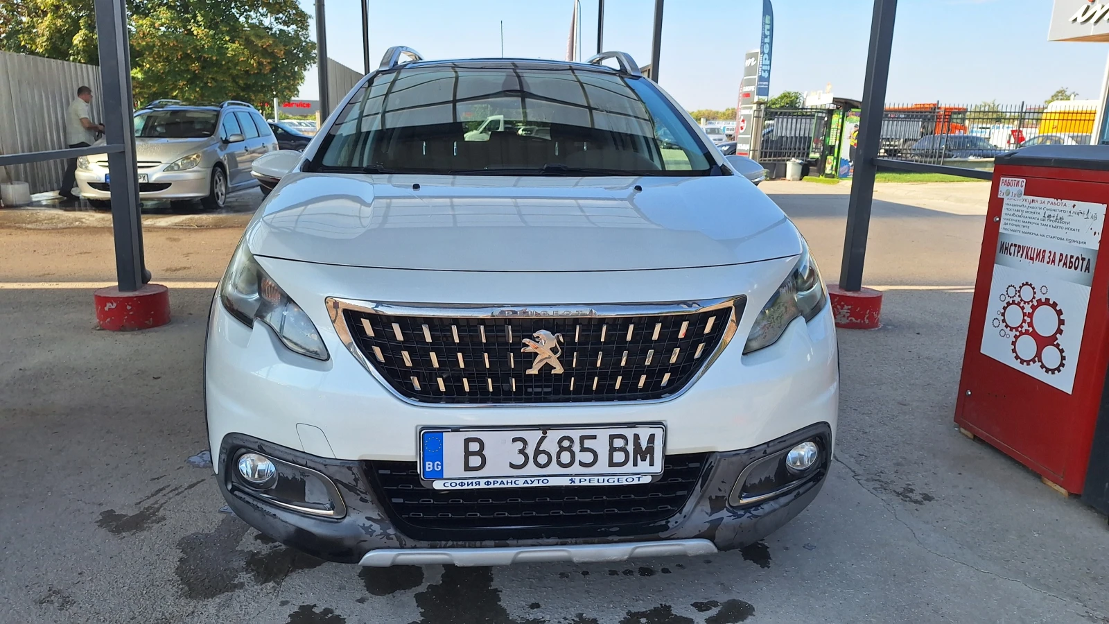 Peugeot 2008 1, 2 i 48000km