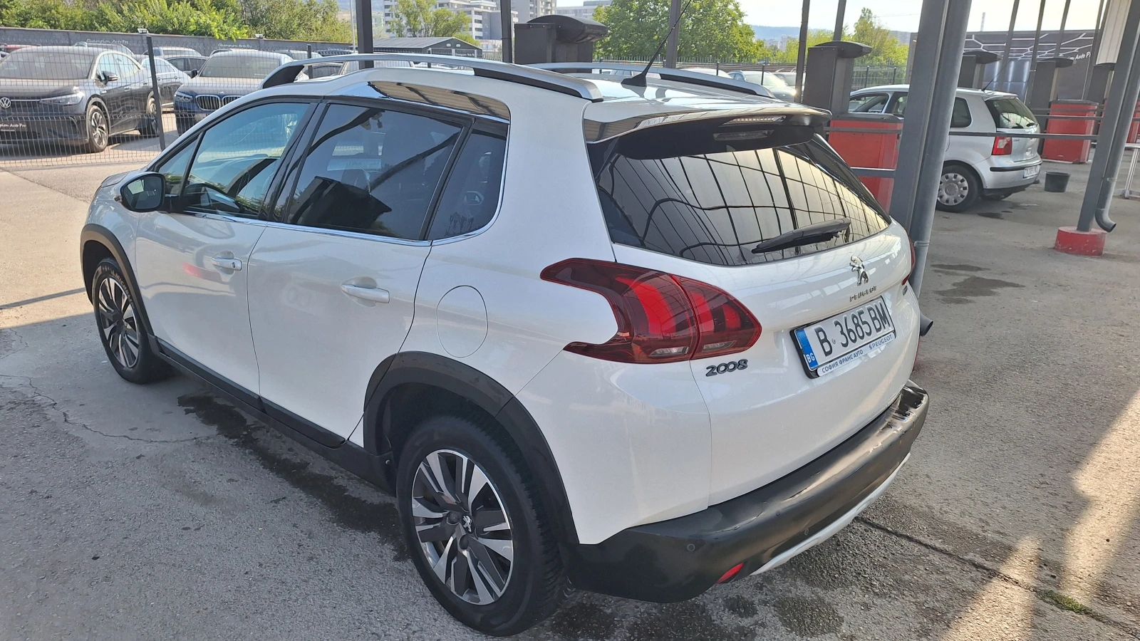Peugeot 2008 1, 2 i 48000km, снимка 5 - Автомобили и джипове - 55516867