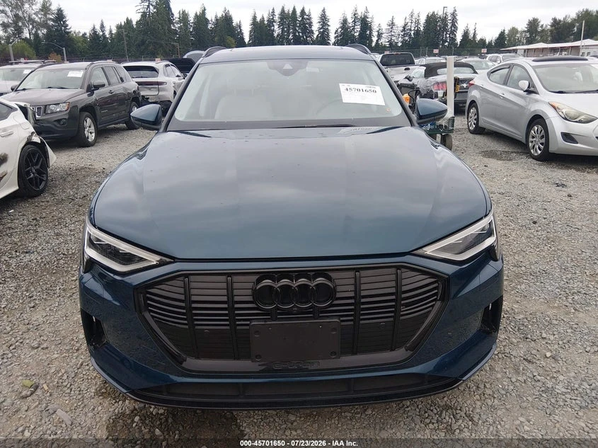 Audi E-Tron Premium Plus Quattro, снимка 12 - Автомобили и джипове - 55534816
