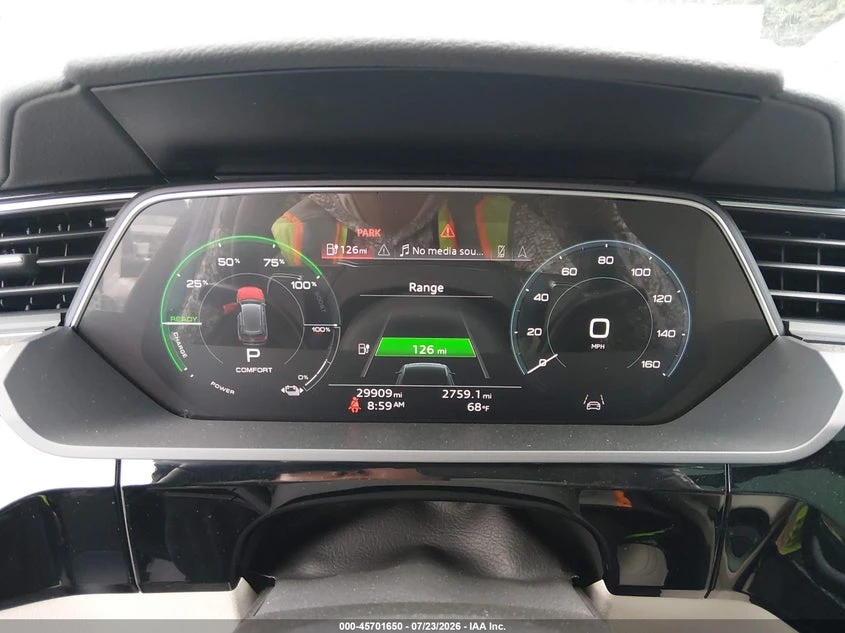 Audi E-Tron Premium Plus Quattro, снимка 7 - Автомобили и джипове - 55534816
