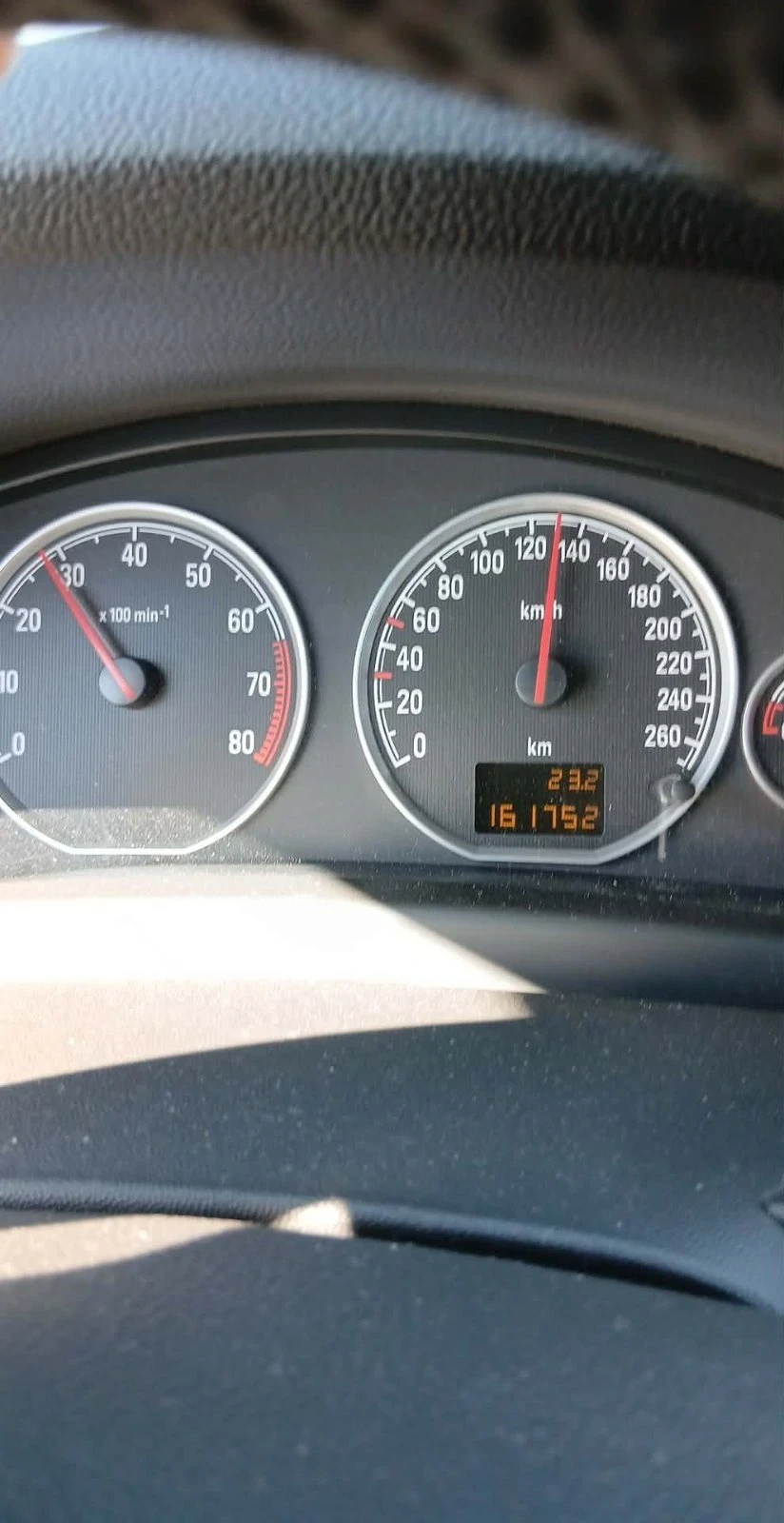 Opel Vectra Sedan