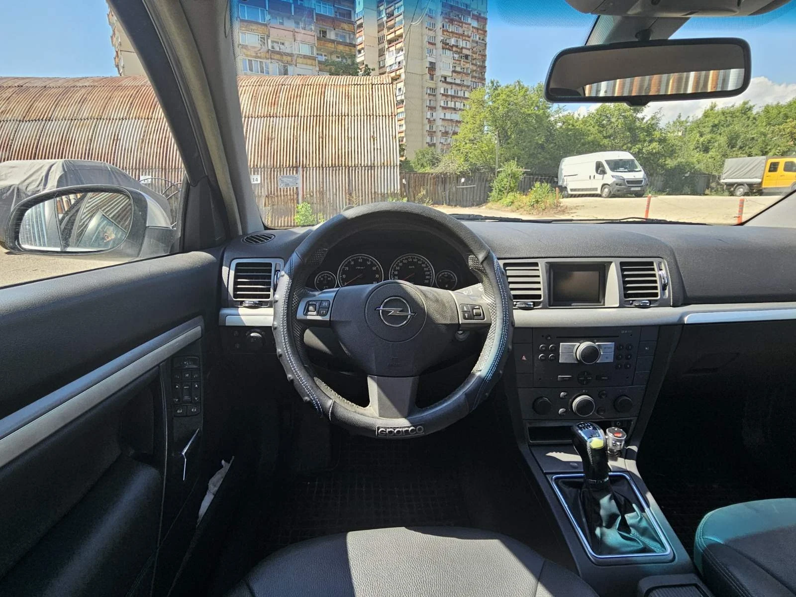 Opel Vectra Sedan, снимка 4 - Автомобили и джипове - 55617909