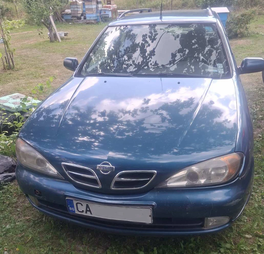 Nissan Primera
