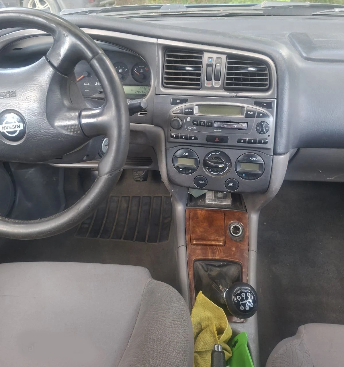 Nissan Primera, снимка 10 - Автомобили и джипове - 55670718