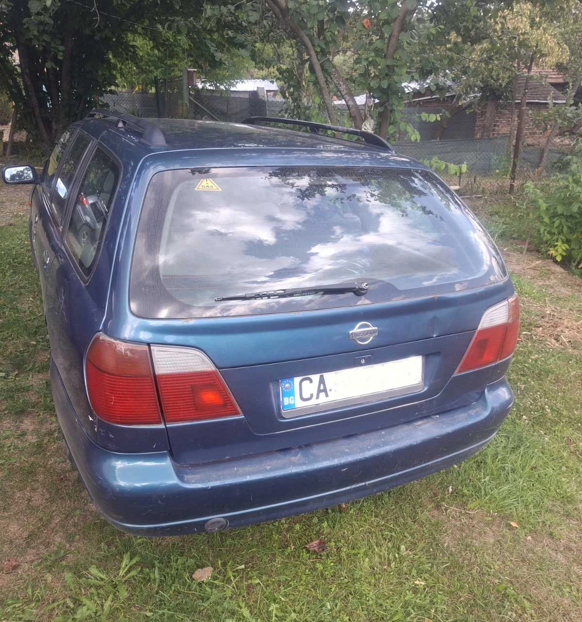 Nissan Primera, снимка 2 - Автомобили и джипове - 55670718