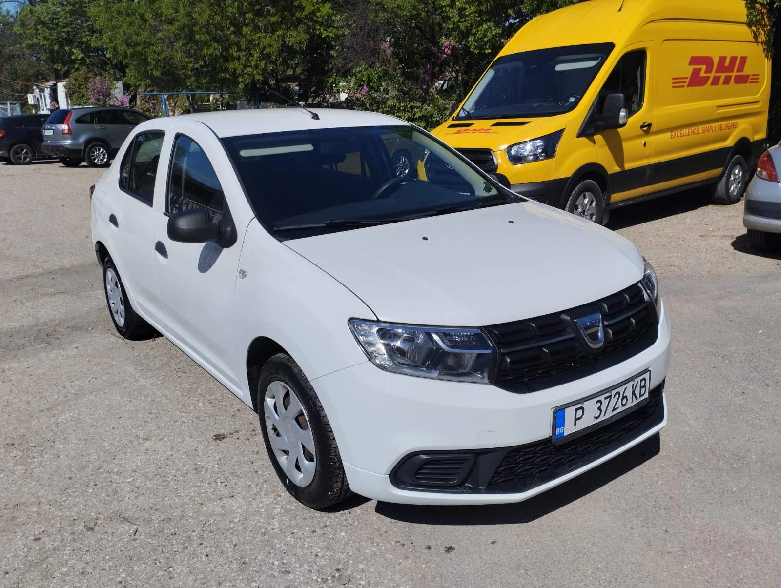 Dacia Logan