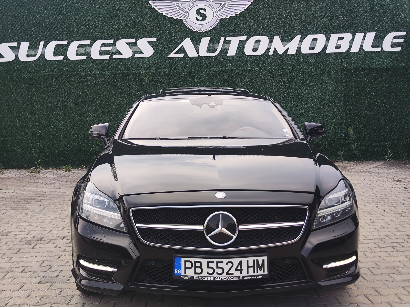 Mercedes-Benz CLS 500 DESIGNO* 4MATIC* PODGREV* OBDUH* ALCANTAR* LINEAS*