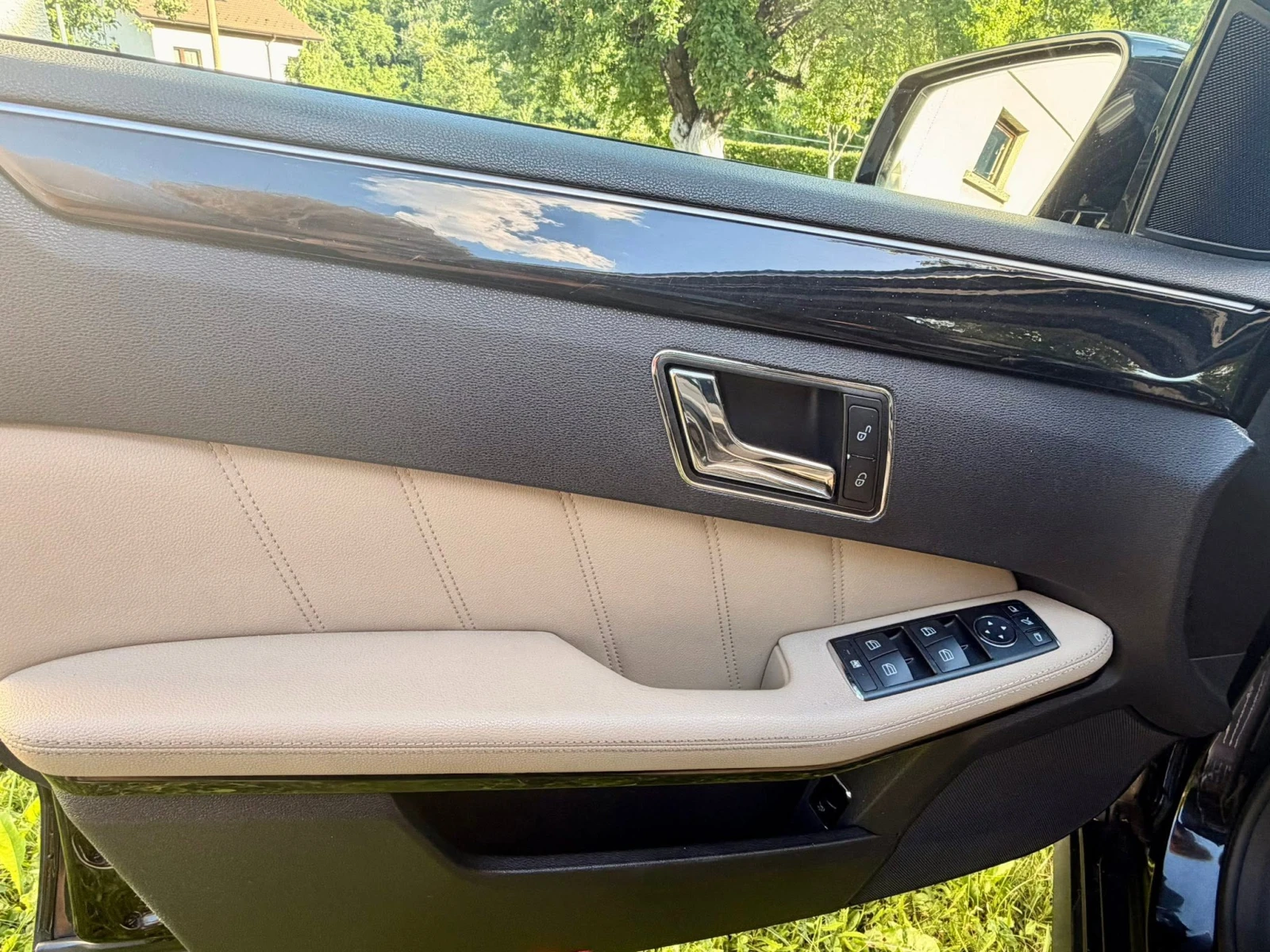 Mercedes-Benz E 350, снимка 9 - Автомобили и джипове - 55842139