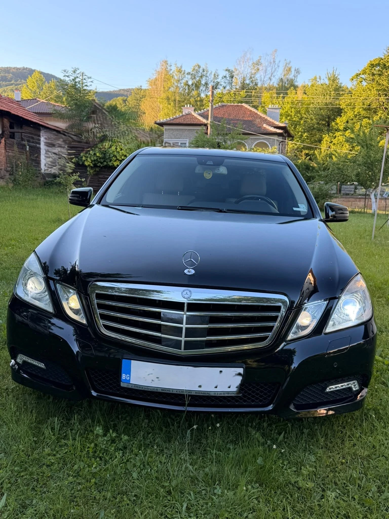 Mercedes-Benz E 350