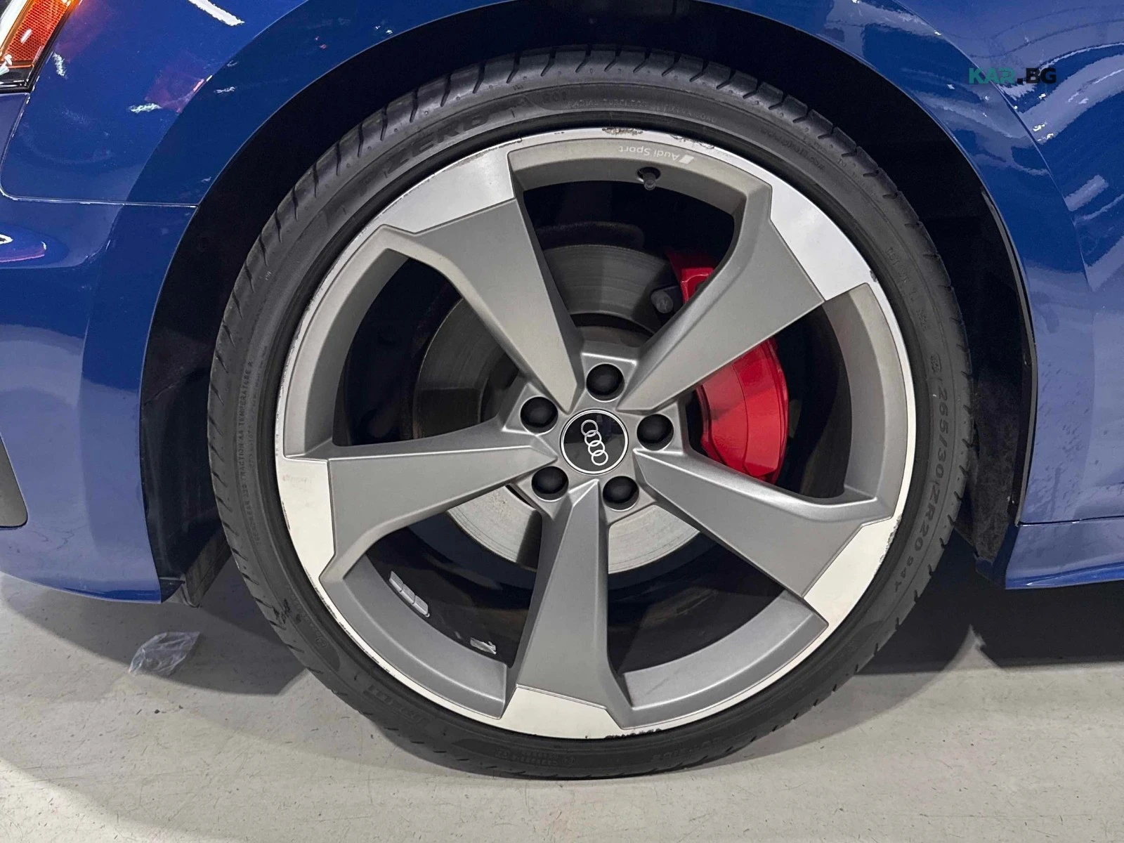 Audi A5 PROGRESSIV ЦЕНА ДО БЪЛГАРИЯ АВТОКРЕДИТ, снимка 15 - Автомобили и джипове - 55886659