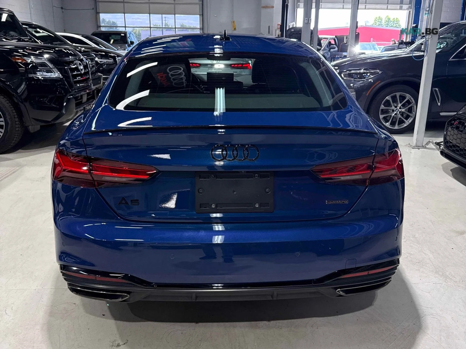 Audi A5 PROGRESSIV ЦЕНА ДО БЪЛГАРИЯ АВТОКРЕДИТ, снимка 4 - Автомобили и джипове - 55886659