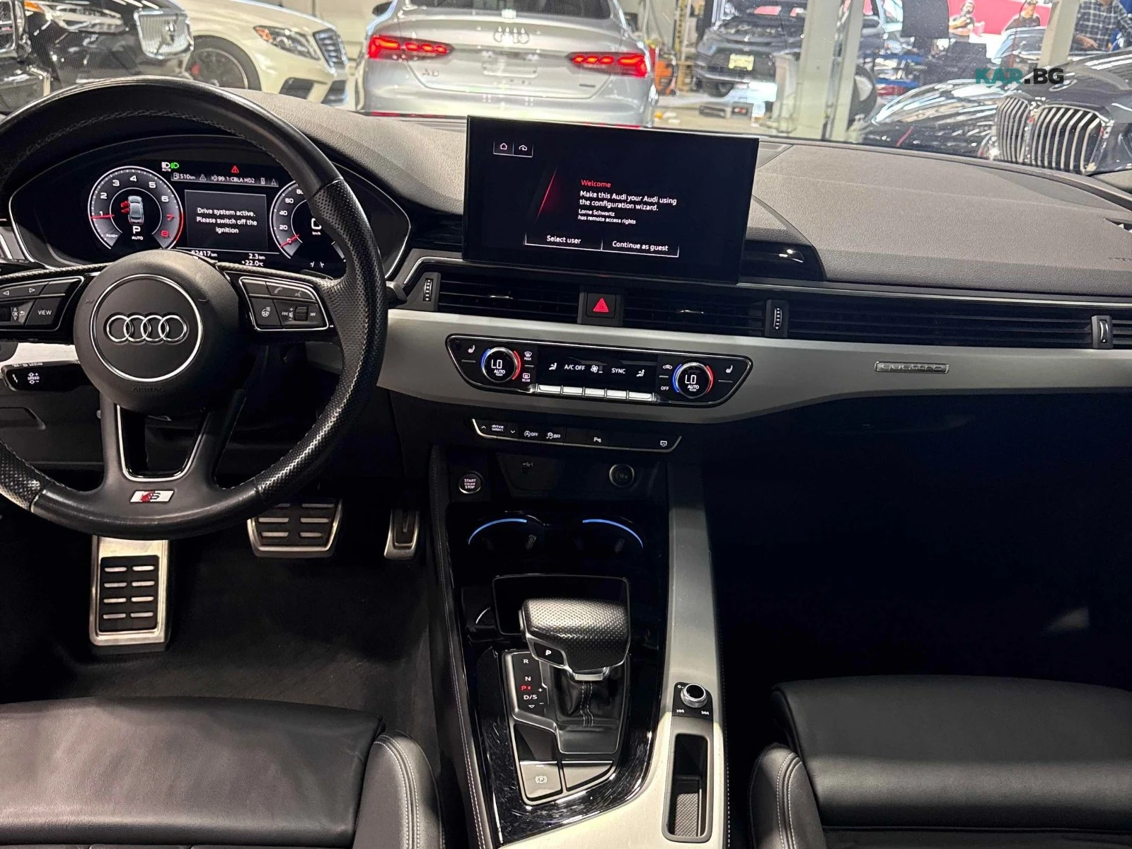 Audi A5 PROGRESSIV ЦЕНА ДО БЪЛГАРИЯ АВТОКРЕДИТ, снимка 7 - Автомобили и джипове - 55886659