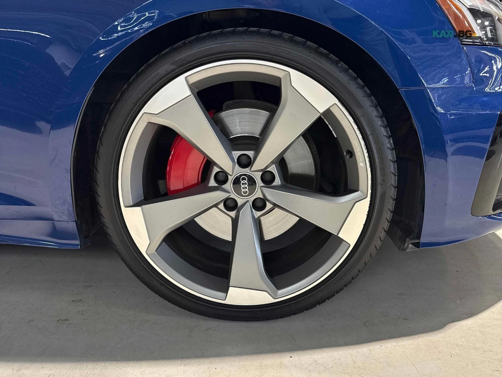 Audi A5 PROGRESSIV ЦЕНА ДО БЪЛГАРИЯ АВТОКРЕДИТ, снимка 16 - Автомобили и джипове - 55886659