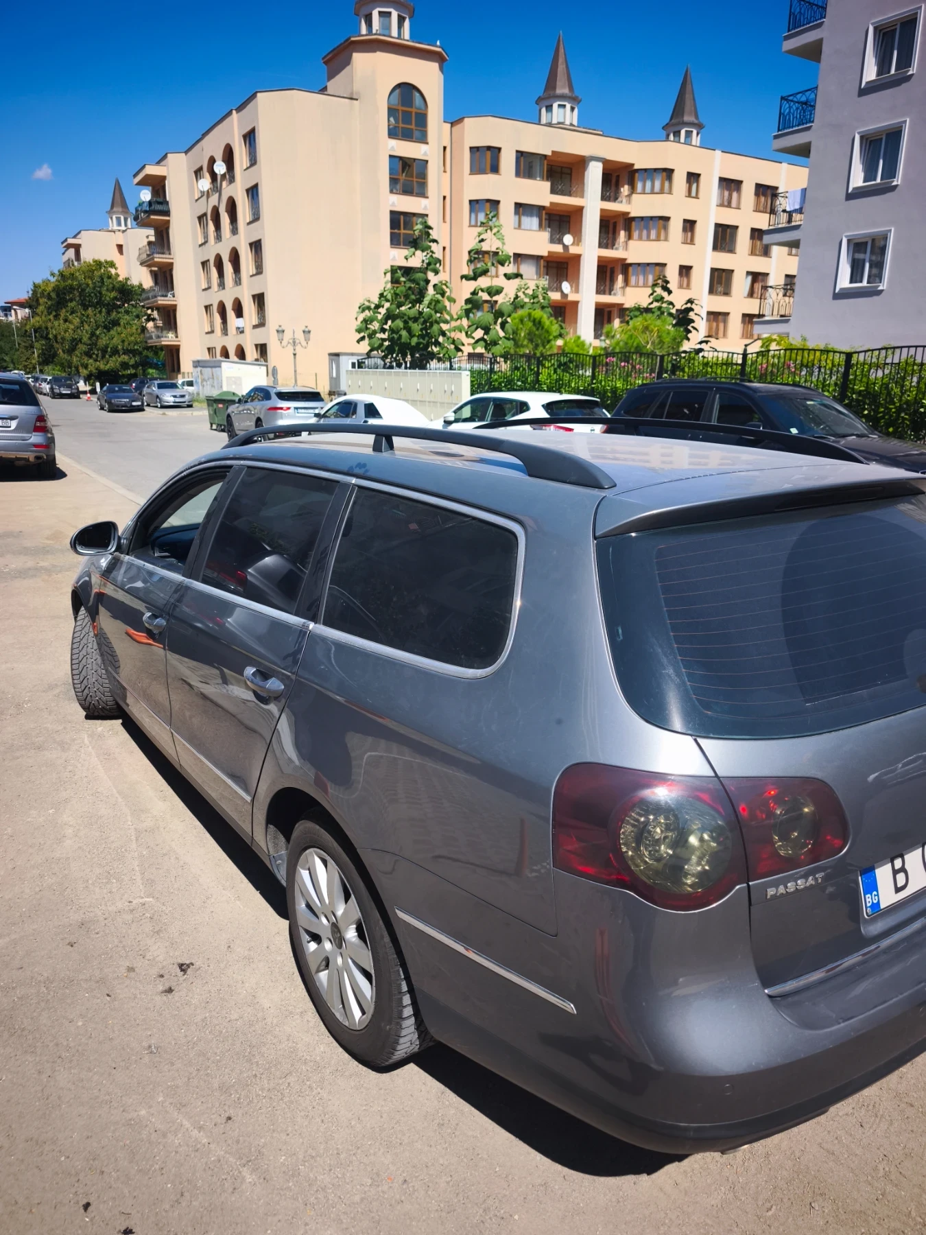 VW Passat, снимка 2 - Автомобили и джипове - 55960887