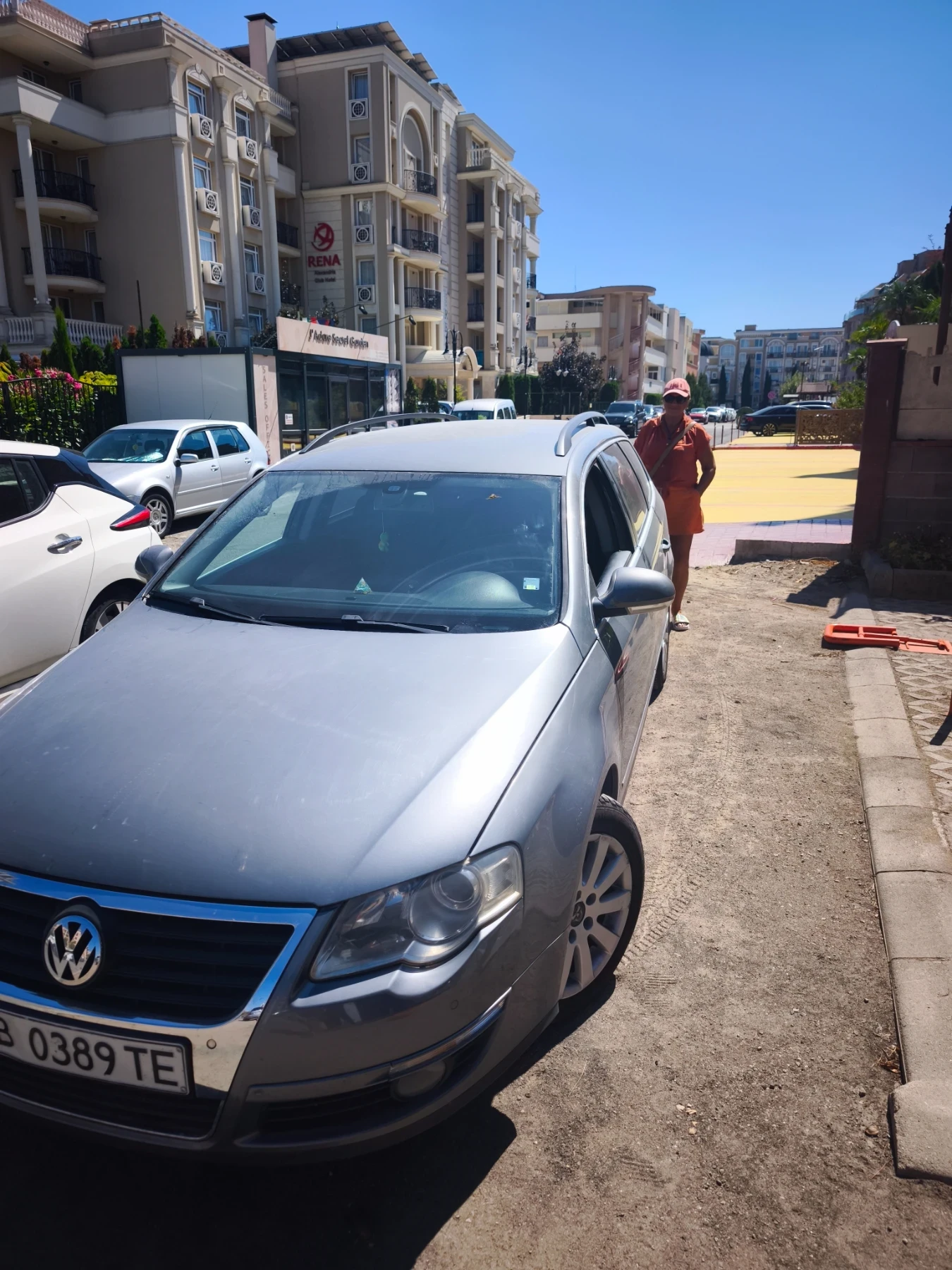 VW Passat, снимка 4 - Автомобили и джипове - 55960887
