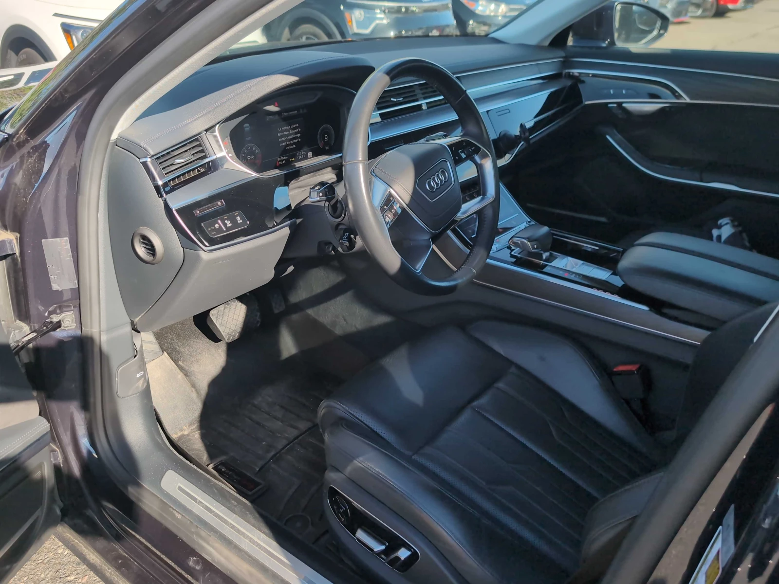 Audi A8 * quattro L * CARFAX * ЦЕНА ДО БГ, снимка 6 - Автомобили и джипове - 55969548