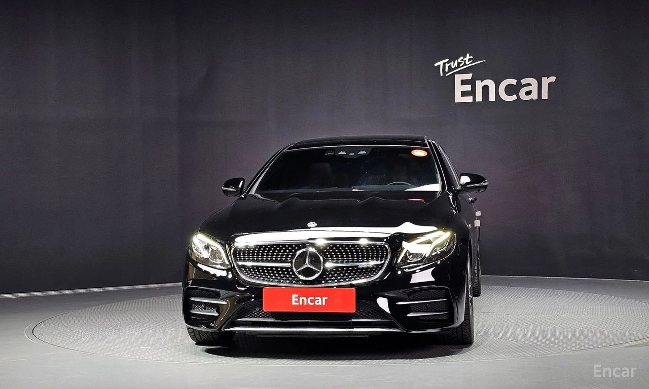 Mercedes-Benz E 53 AMG 4MATIC+ BURMESTER* ОБДУХВАНЕ* LANE* ASSIST* , снимка 3 - Автомобили и джипове - 56194832
