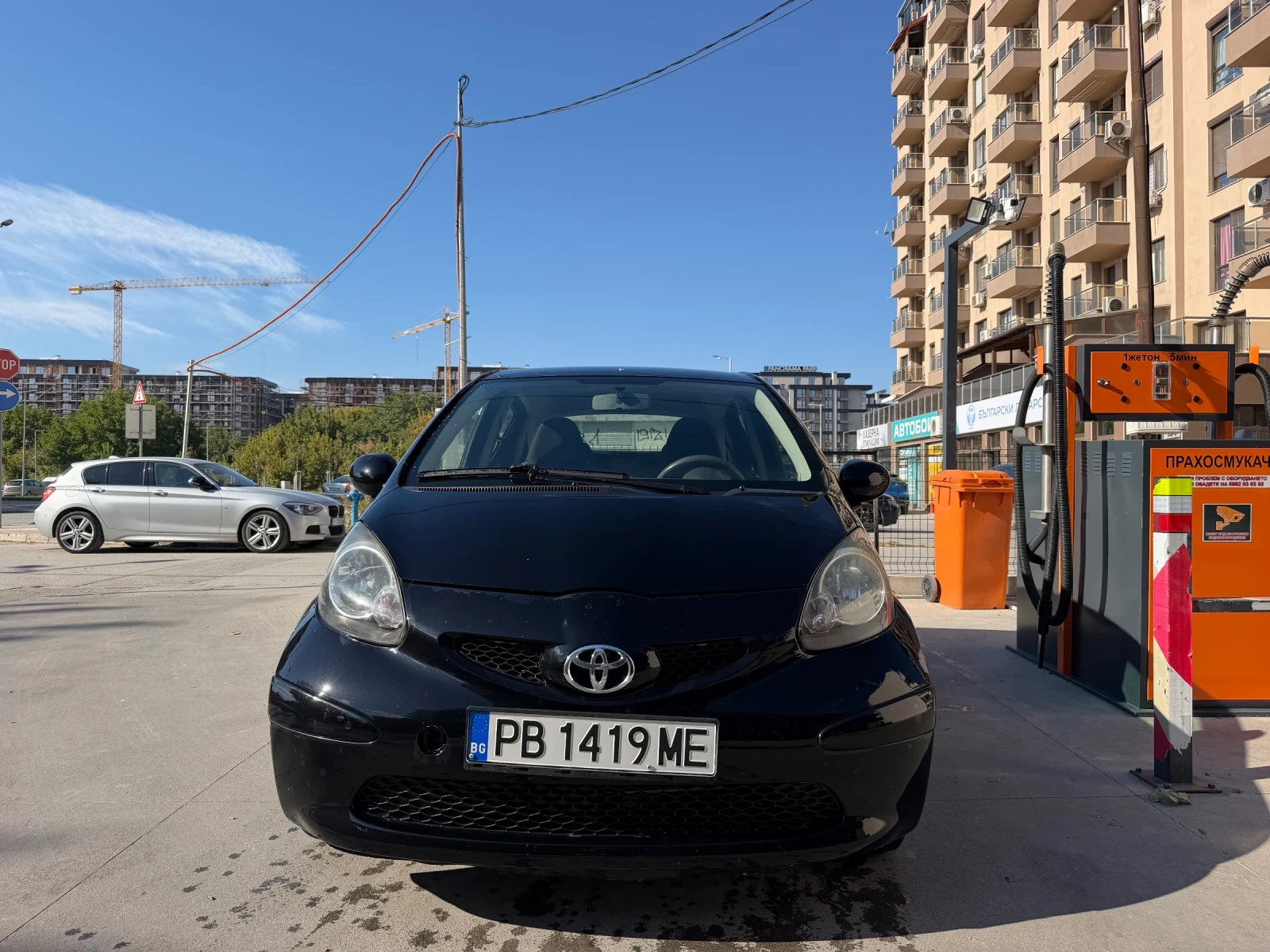 Toyota Aygo, снимка 2 - Автомобили и джипове - 56254896