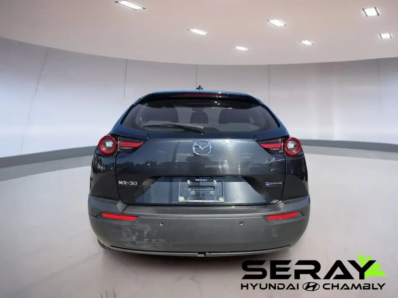 Mazda MX-30 ДИСТРОНИК/360 камери/ i-Activsense/ПОДГРЕВ/SOH98.9, снимка 6 - Автомобили и джипове - 56288954