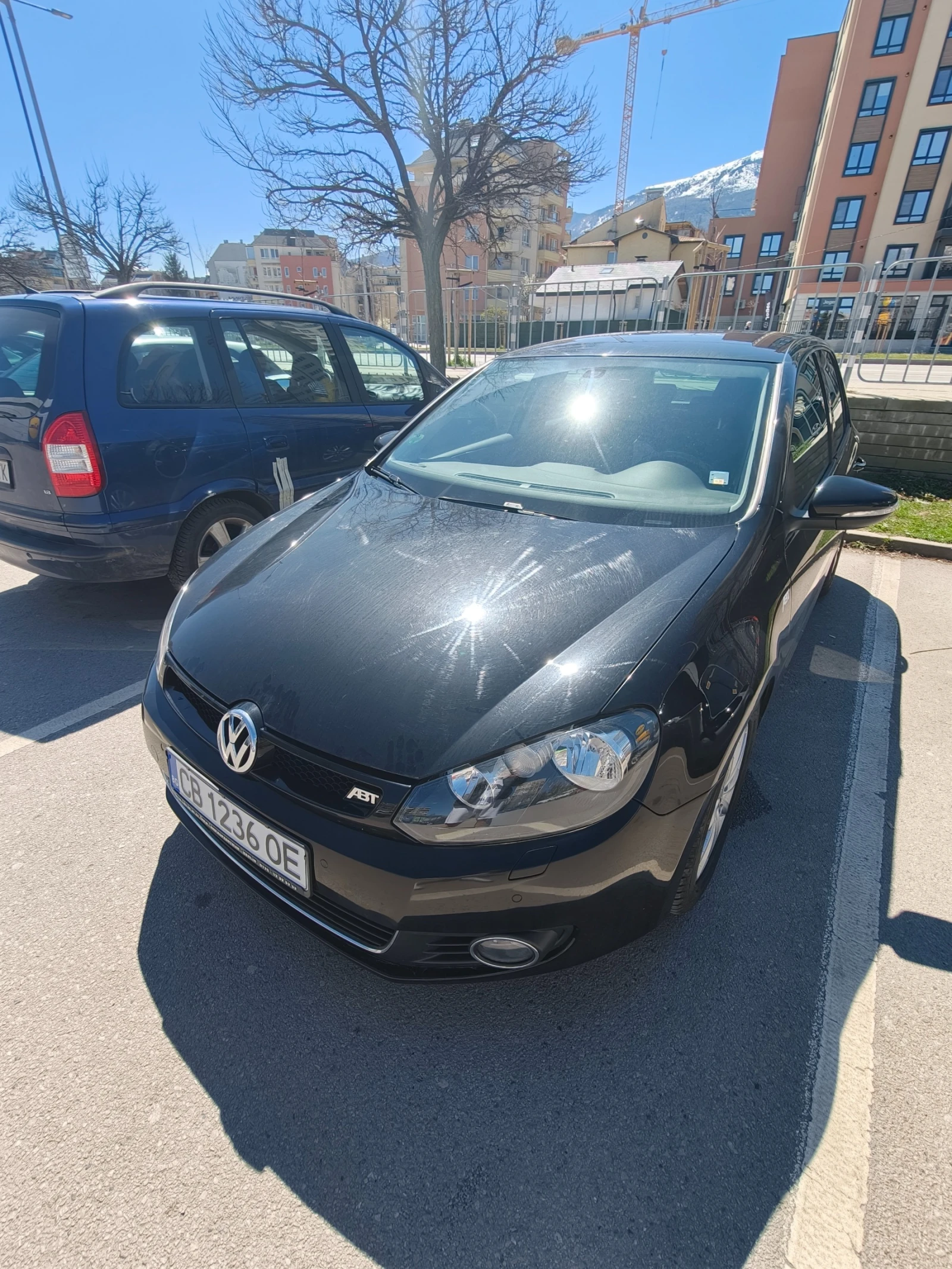 VW Golf 1.4 TSI ABT DSG | Mobile.bg � ����������� 7