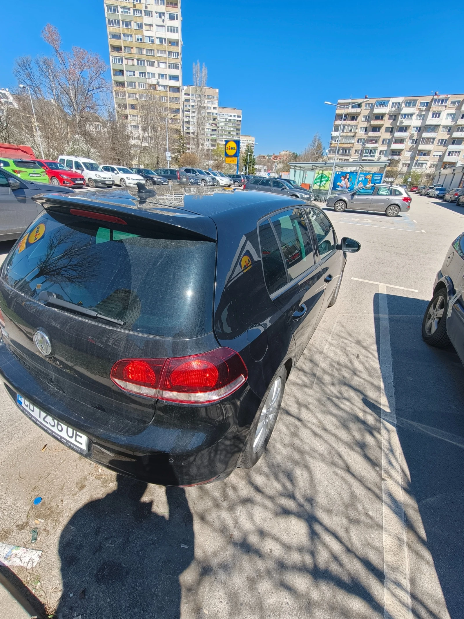 VW Golf 1.4 TSI ABT DSG | Mobile.bg � ����������� 9