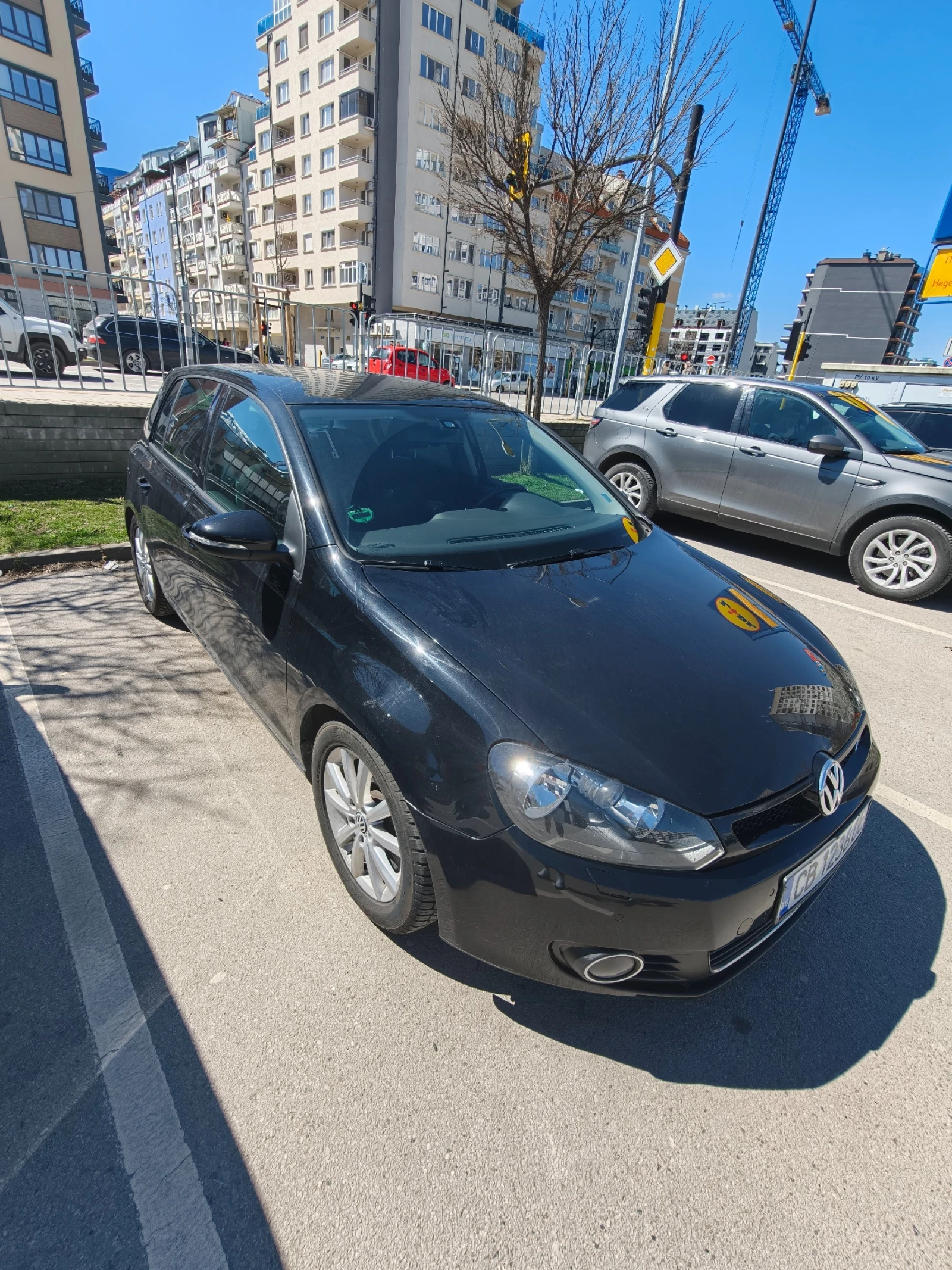 VW Golf 1.4 TSI ABT DSG | Mobile.bg � ����������� 8