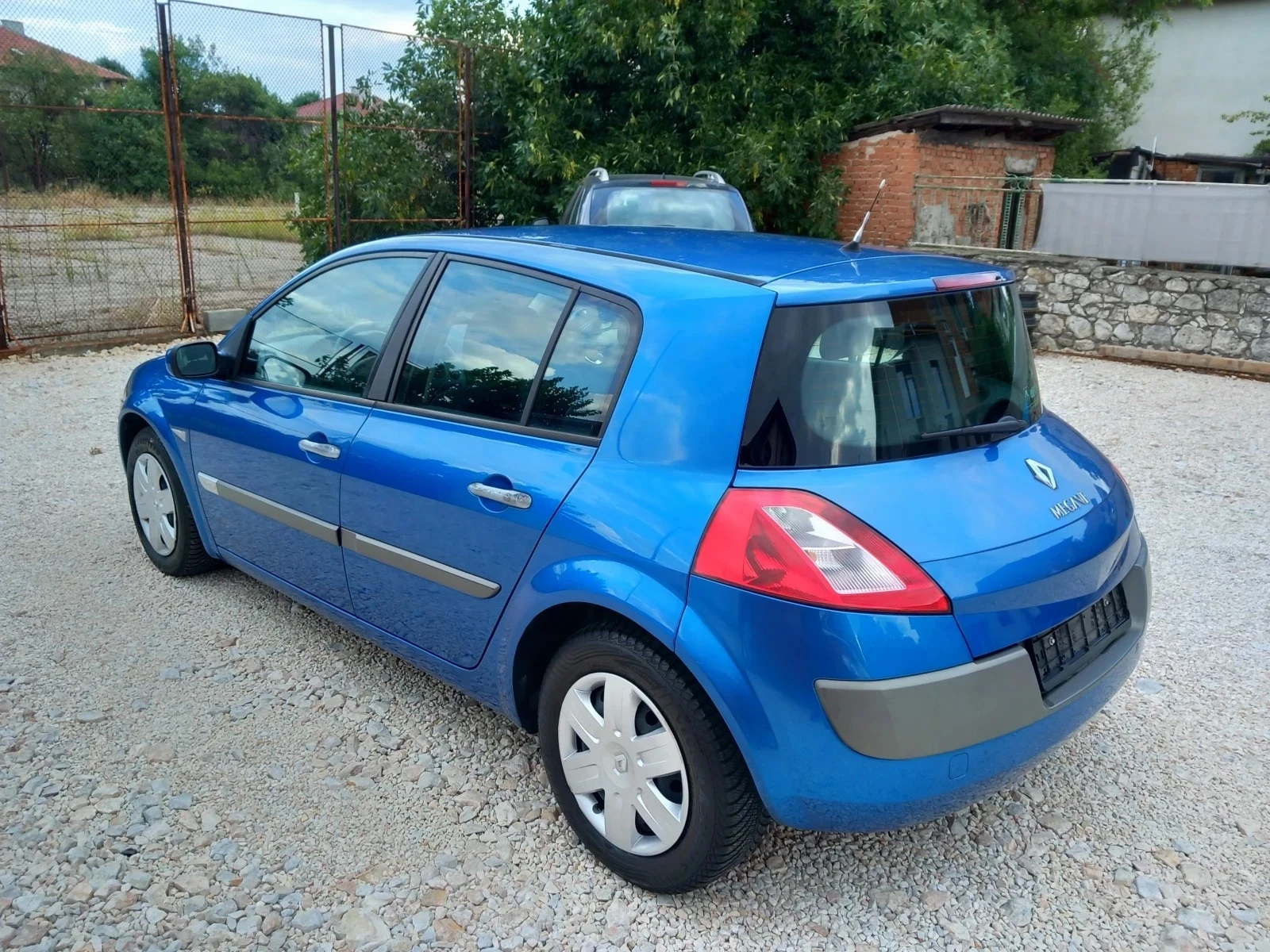 Renault Megane 1, 6-16V ��������� Germany | Mobile.bg � ����������� 17