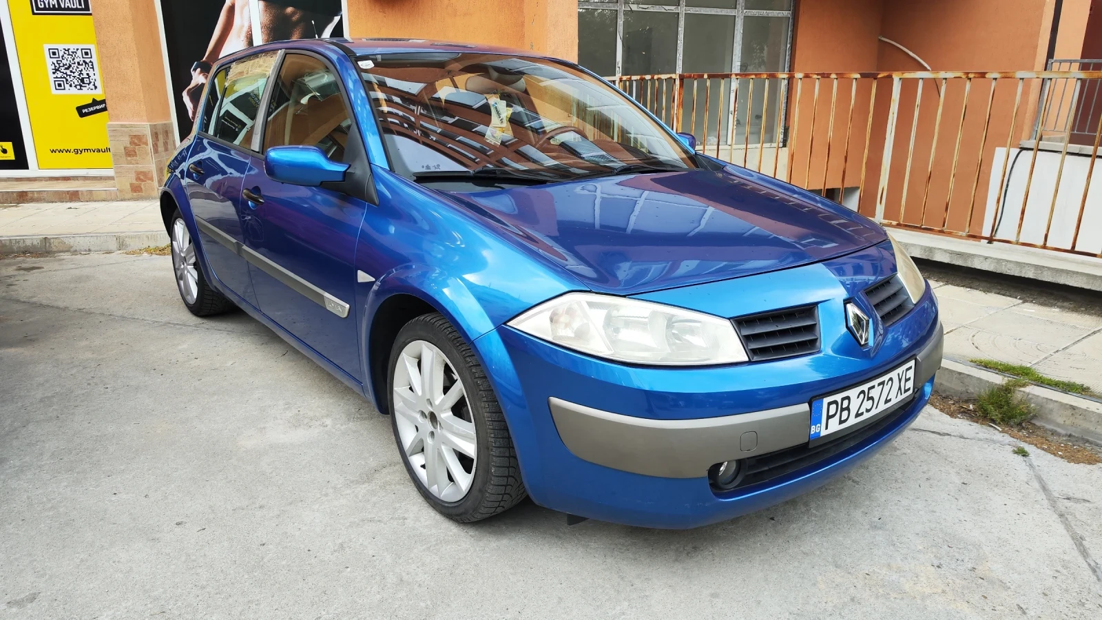 Renault Megane 1, 6-16V ��������� Germany | Mobile.bg � ����������� 1