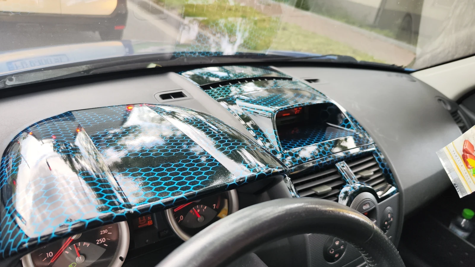 Renault Megane 1, 6-16V ��������� Germany | Mobile.bg � ����������� 8