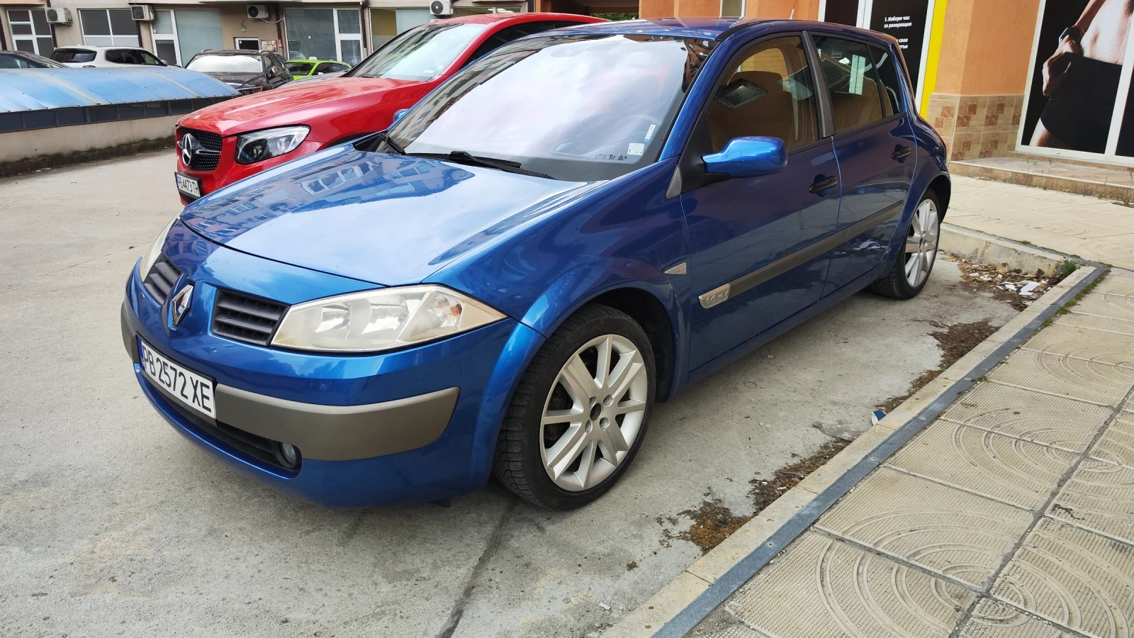 Renault Megane 1, 6-16V ��������� Germany | Mobile.bg � ����������� 2