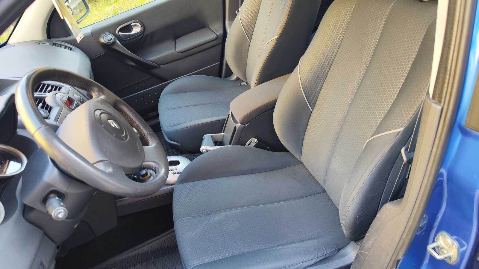 Renault Megane 1, 6-16V ��������� Germany | Mobile.bg � ����������� 14