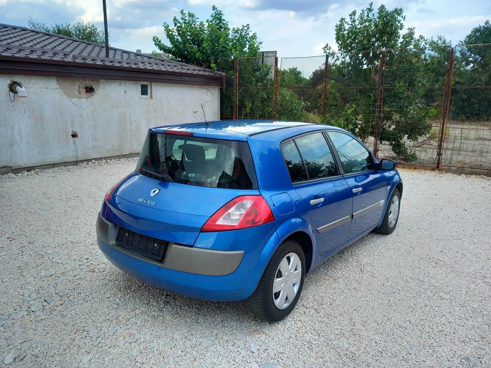 Renault Megane 1, 6-16V ��������� Germany | Mobile.bg � ����������� 16