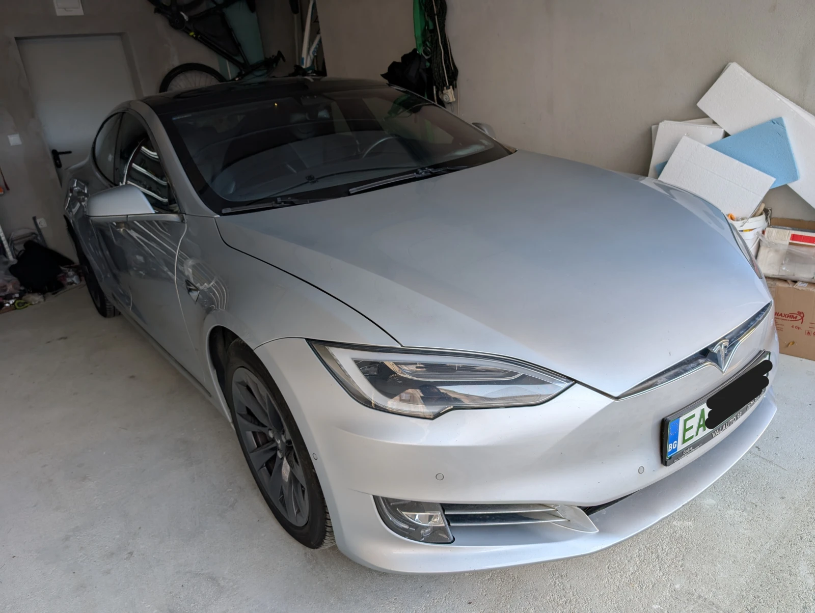 Tesla Model S 75D