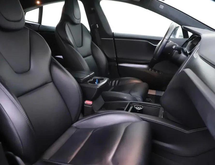 Tesla Model S 75D, снимка 6 - Автомобили и джипове - 56568969