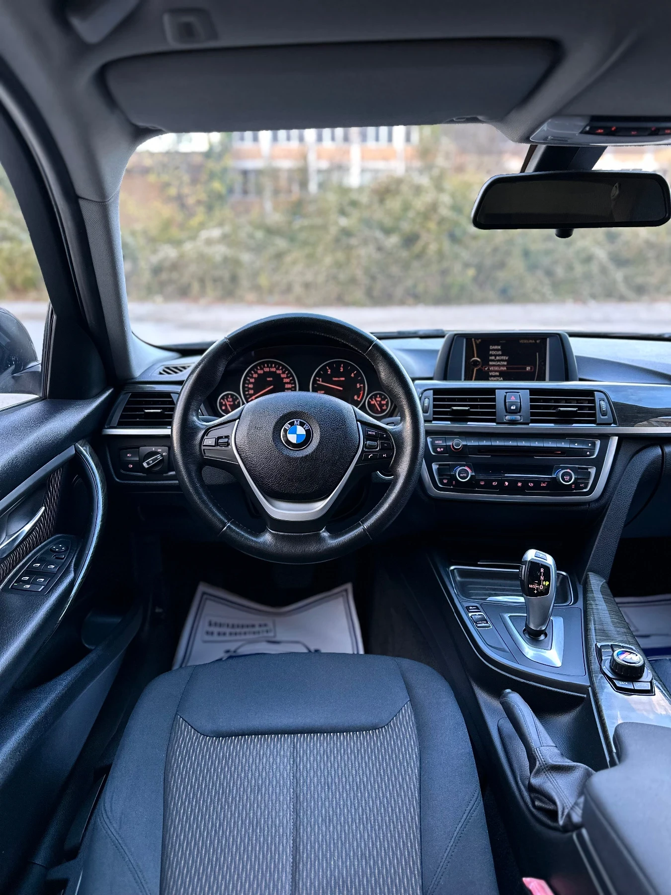 BMW 320 Automatic / 184 / luxury , снимка 10 - Автомобили и джипове - 56727203