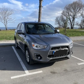 Mitsubishi ASX, снимка 2