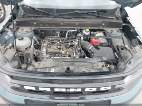 Ford Bronco 1.5l Sport Outer Banks, снимка 10