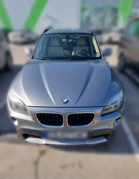 BMW X1 S Drive 1.8i automatik  перфектно състояние , снимка 1