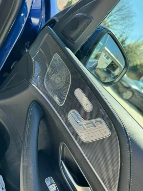 Mercedes-Benz GLE 400 d 88.000km AMG pack, Carbon Fiber, Burmester, Pano, снимка 13