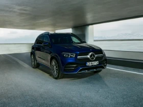 Mercedes-Benz GLE 400 d 88.000km AMG pack, Carbon Fiber, Burmester, Pano, снимка 4