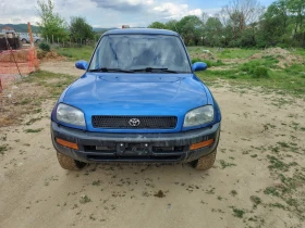 Toyota Rav4 2.0 benzin 129ks, снимка 1