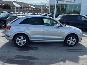 Audi Q3 * Progressiv * ПАНОРАМА * ПОДГРЕВ * КЛИП НА МОТОРА, снимка 4