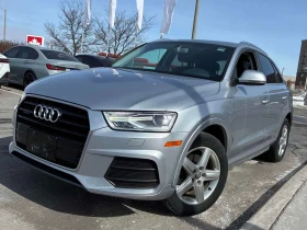 Audi Q3 * Progressiv * ПАНОРАМА * ПОДГРЕВ * КЛИП НА МОТОРА, снимка 1