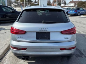 Audi Q3 * Progressiv * ПАНОРАМА * ПОДГРЕВ * КЛИП НА МОТОРА, снимка 5